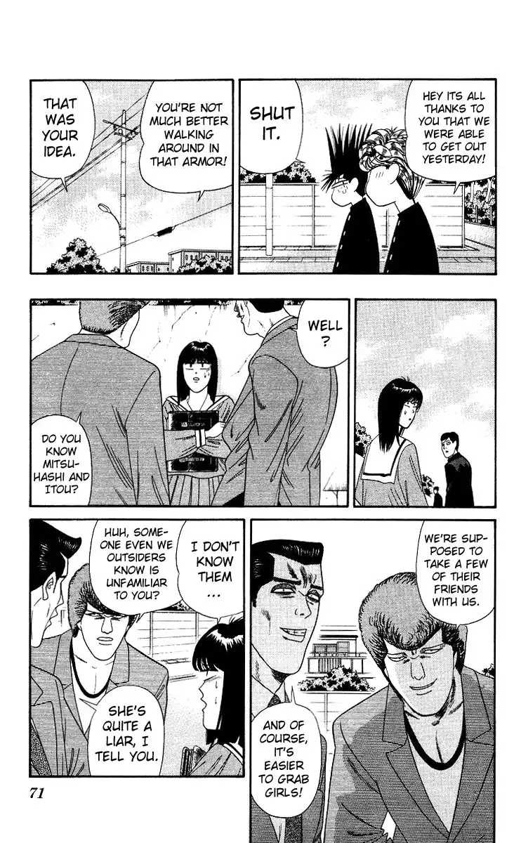 Kyou Kara Ore Wa!! Chapter 212 13